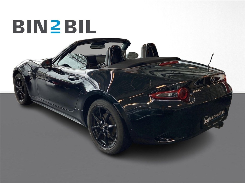 Mazda MX-5 Edition-pakke billede 3