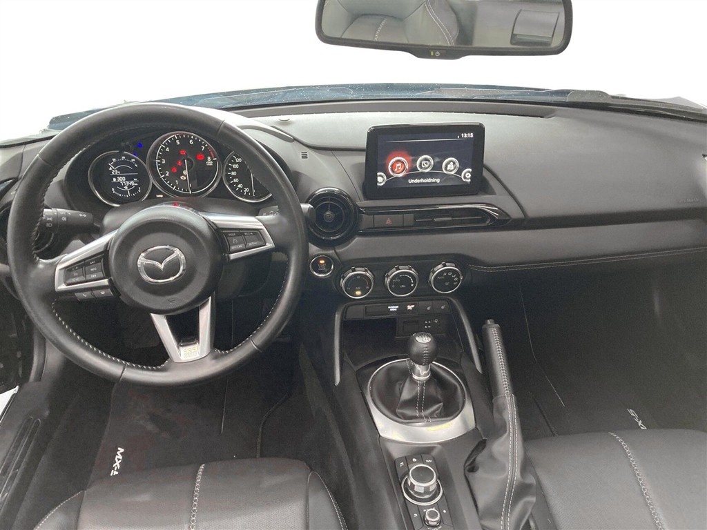 Mazda MX-5 Edition-pakke billede 4