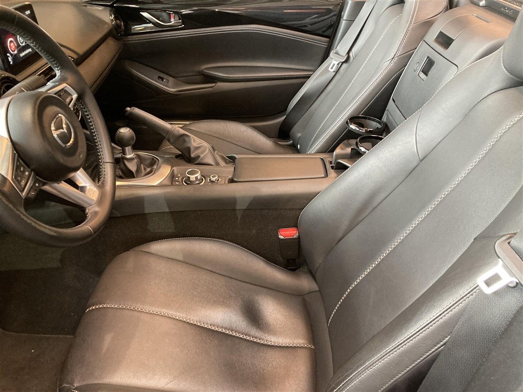 Mazda MX-5 Edition-pakke billede 5