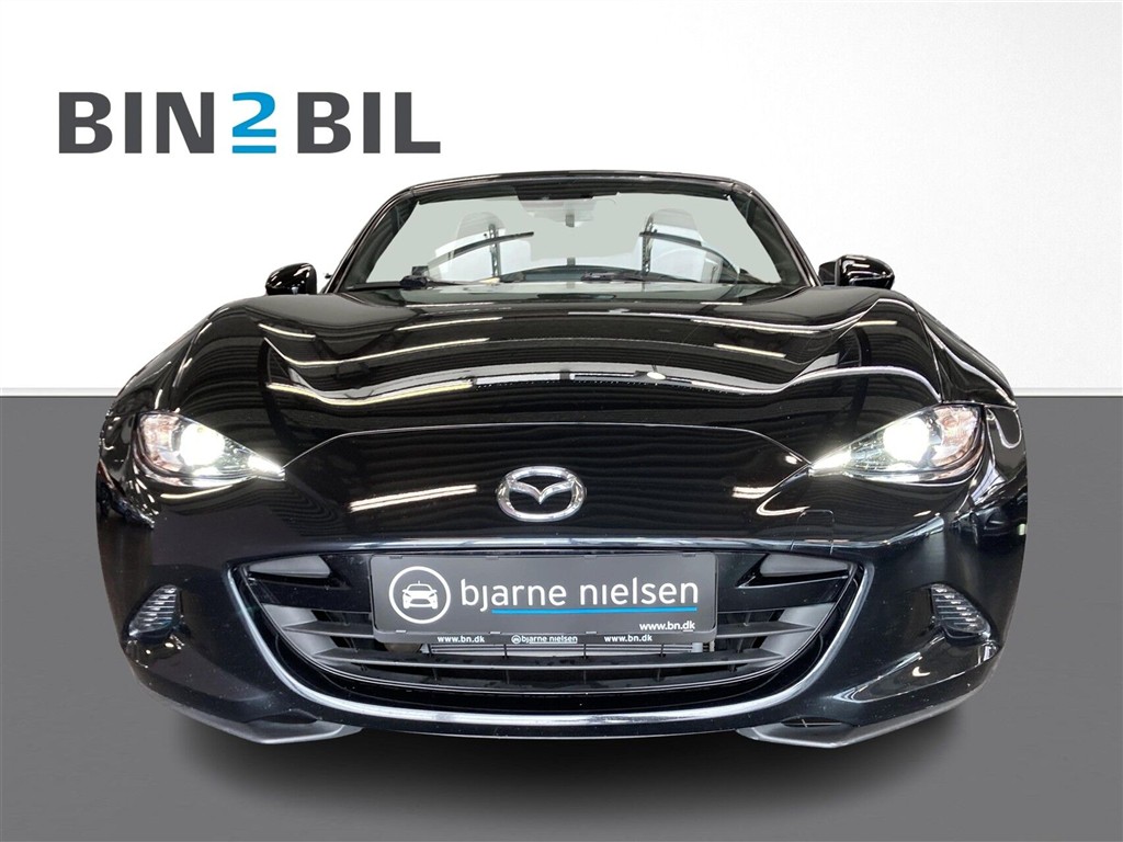 Mazda MX-5 Edition-pakke billede 7