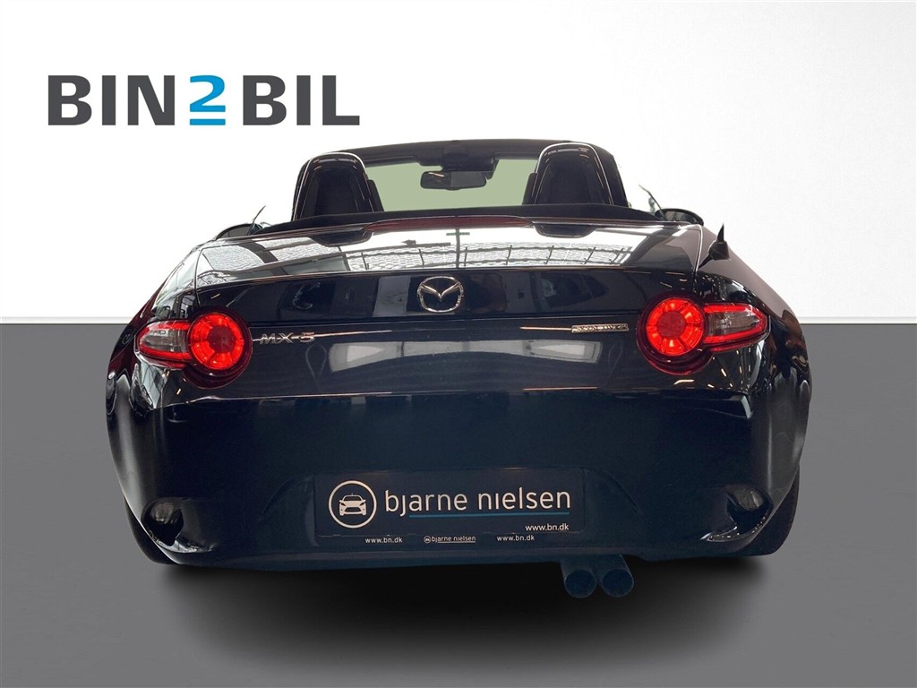 Mazda MX-5 Edition-pakke billede 8
