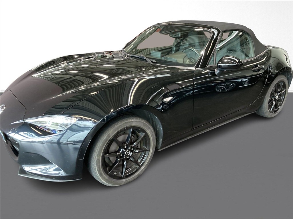 Mazda MX-5 Edition-pakke billede 11