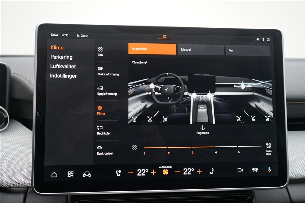 Polestar 4 LRSM Prime billede 15