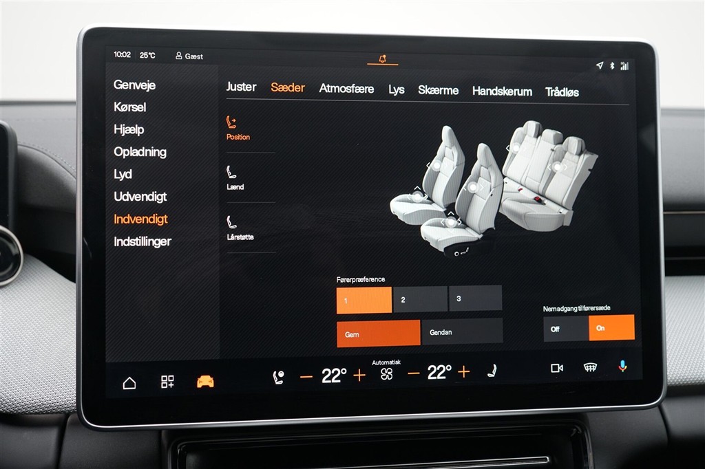 Polestar 4 LRSM Prime billede 16