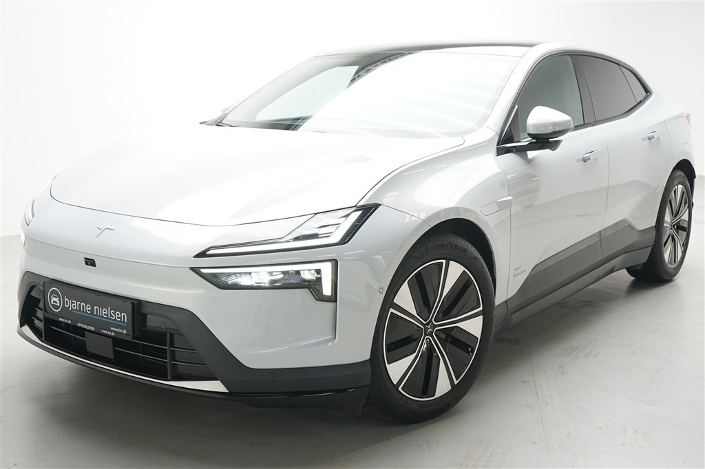 Polestar 4 LRSM Prime