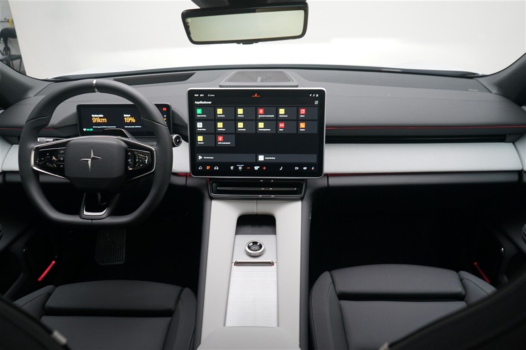 Polestar 4 LRSM Prime billede 12