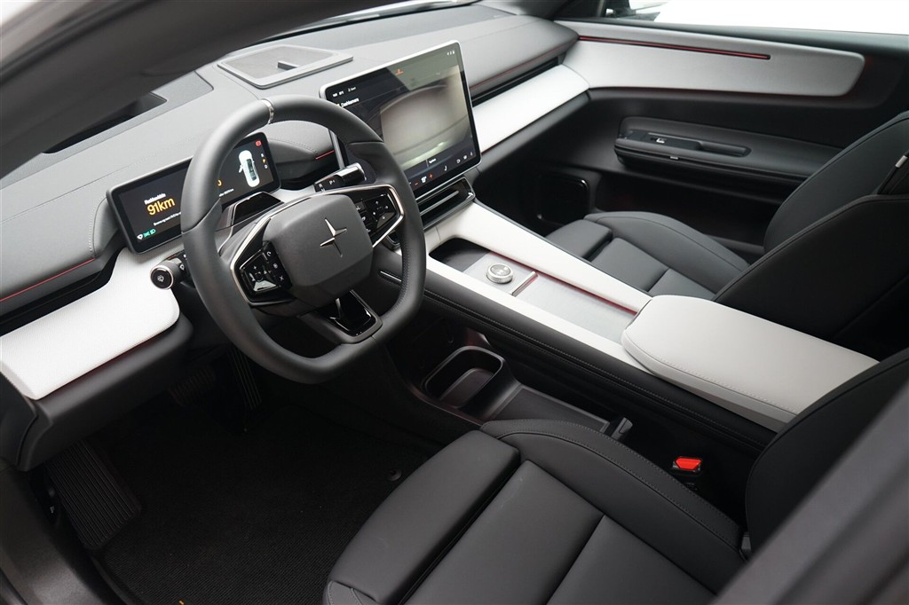 Polestar 4 LRSM Prime billede 15