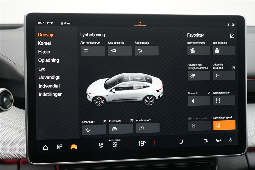 Polestar 4 LRSM Prime billede 21