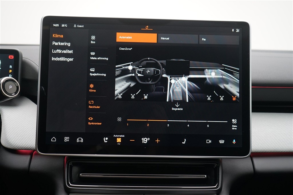 Polestar 4 LRSM Prime billede 23
