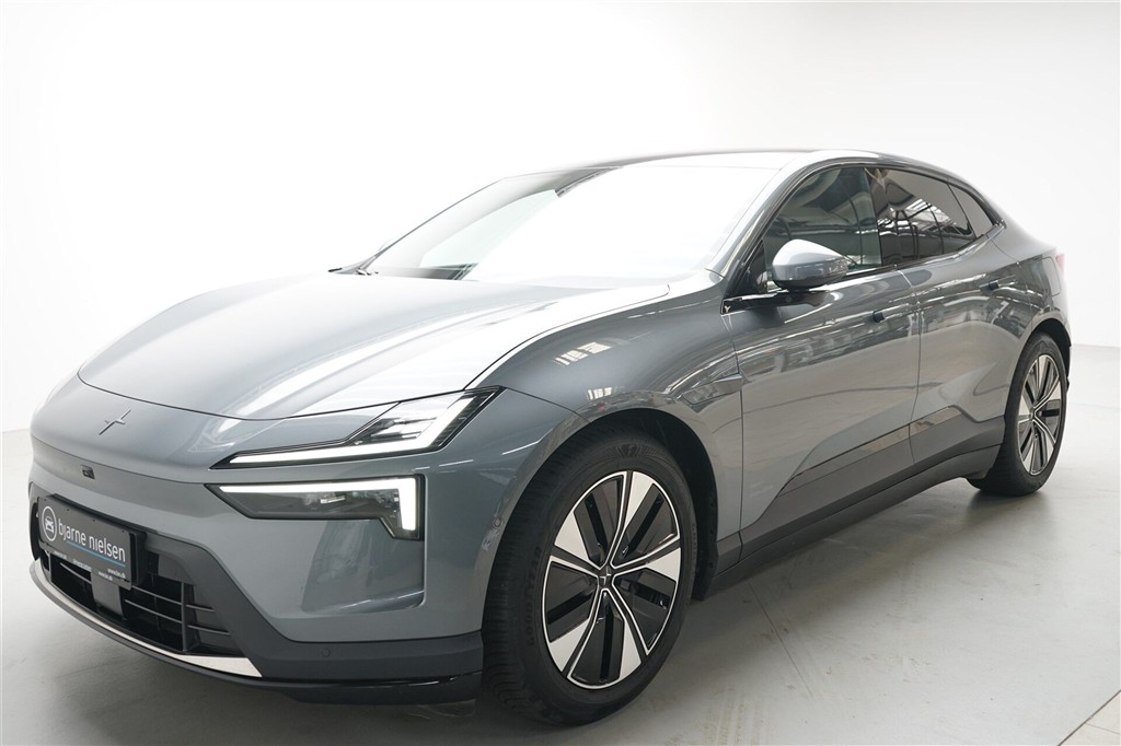 Polestar 4 LRSM Prime