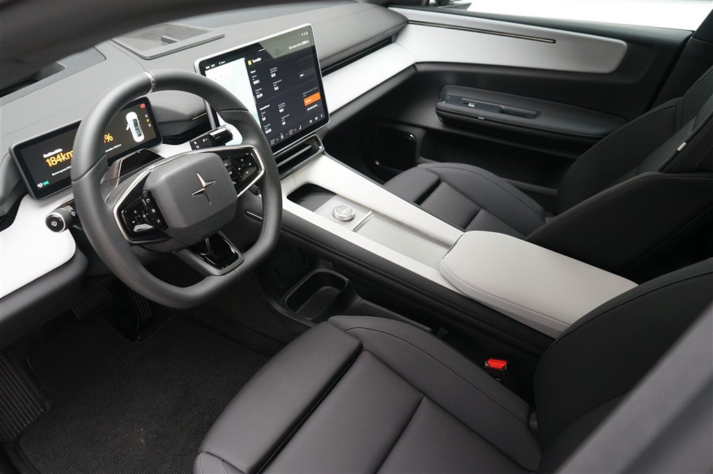 Polestar 4 LRSM Prime billede 13