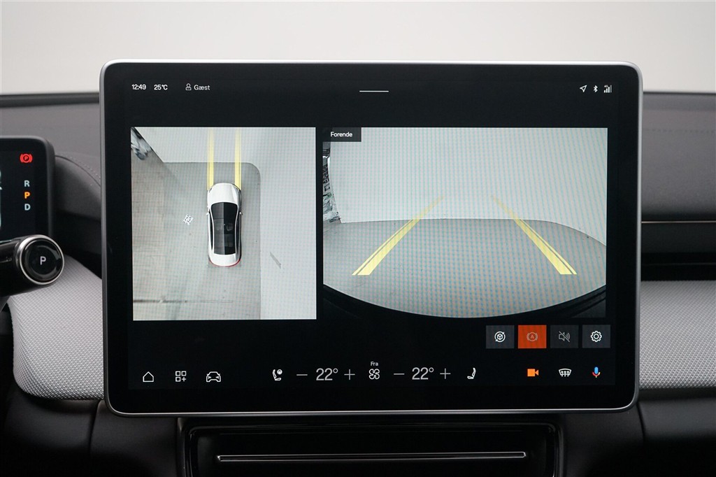 Polestar 4 LRSM Prime billede 19