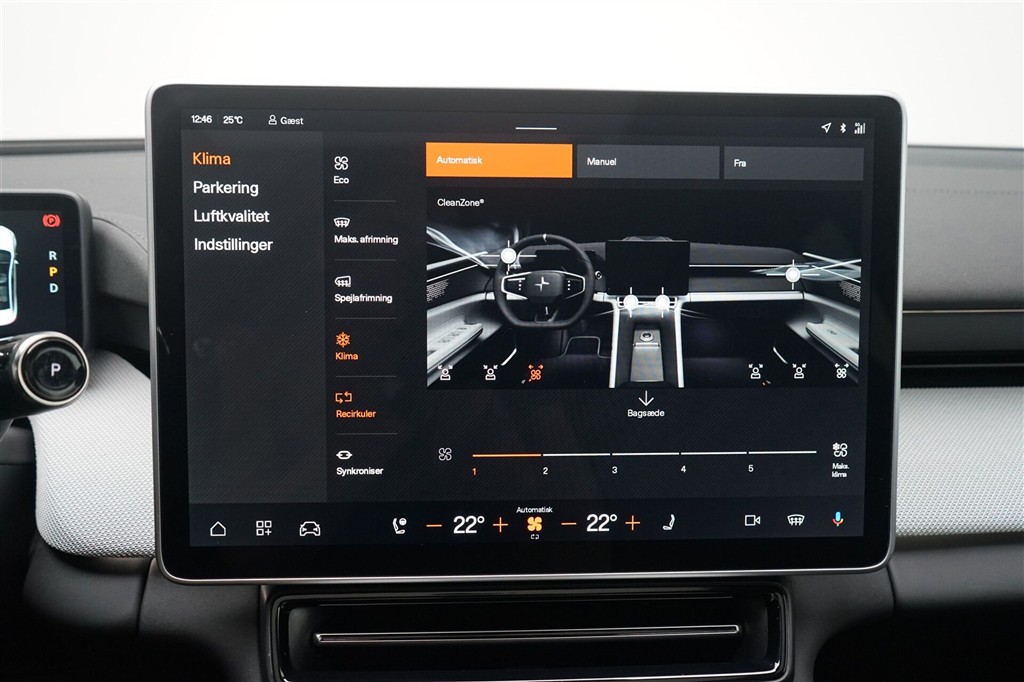 Polestar 4 LRSM Prime billede 23