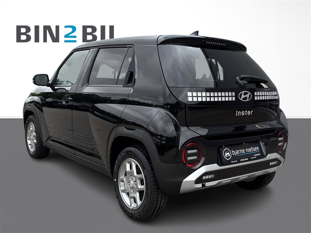 Hyundai Inster Long Range Advanced billede 3