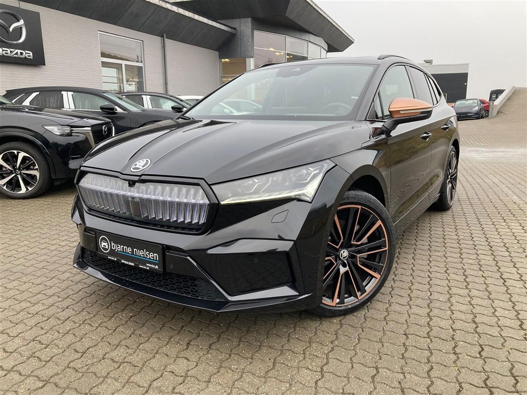 Skoda Enyaq Founders Edition