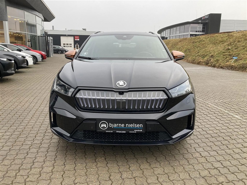 Skoda Enyaq Founders Edition billede 2