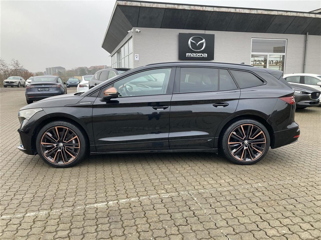 Skoda Enyaq Founders Edition billede 3