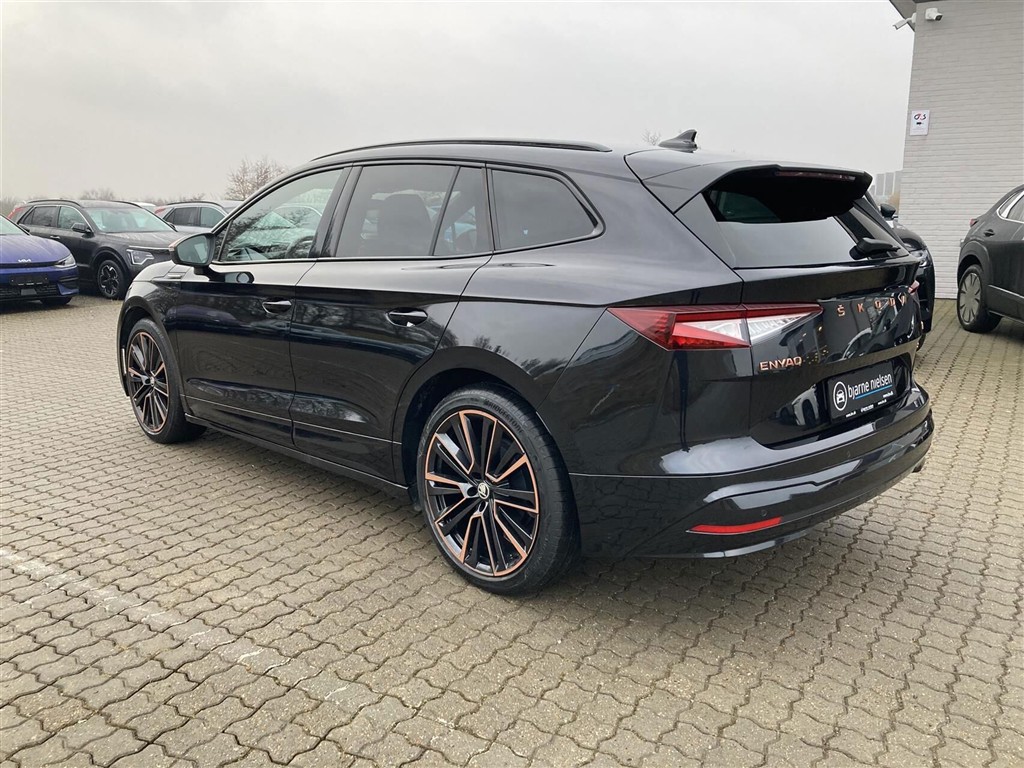 Skoda Enyaq Founders Edition billede 4