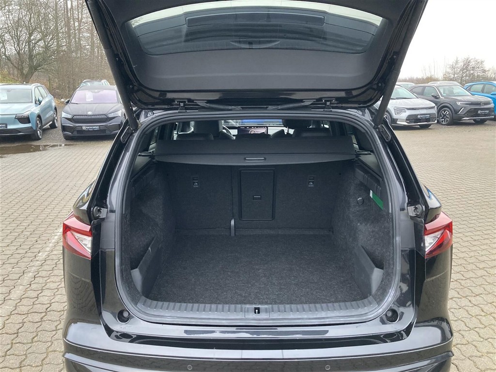 Skoda Enyaq Founders Edition billede 6