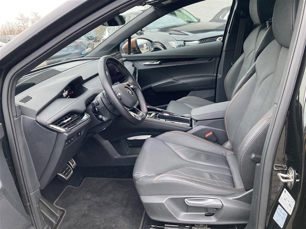 Skoda Enyaq Founders Edition billede 7
