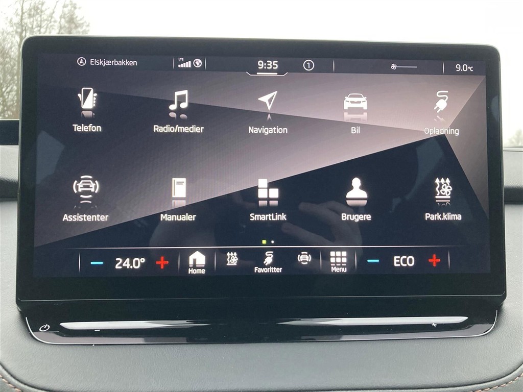 Skoda Enyaq Founders Edition billede 16