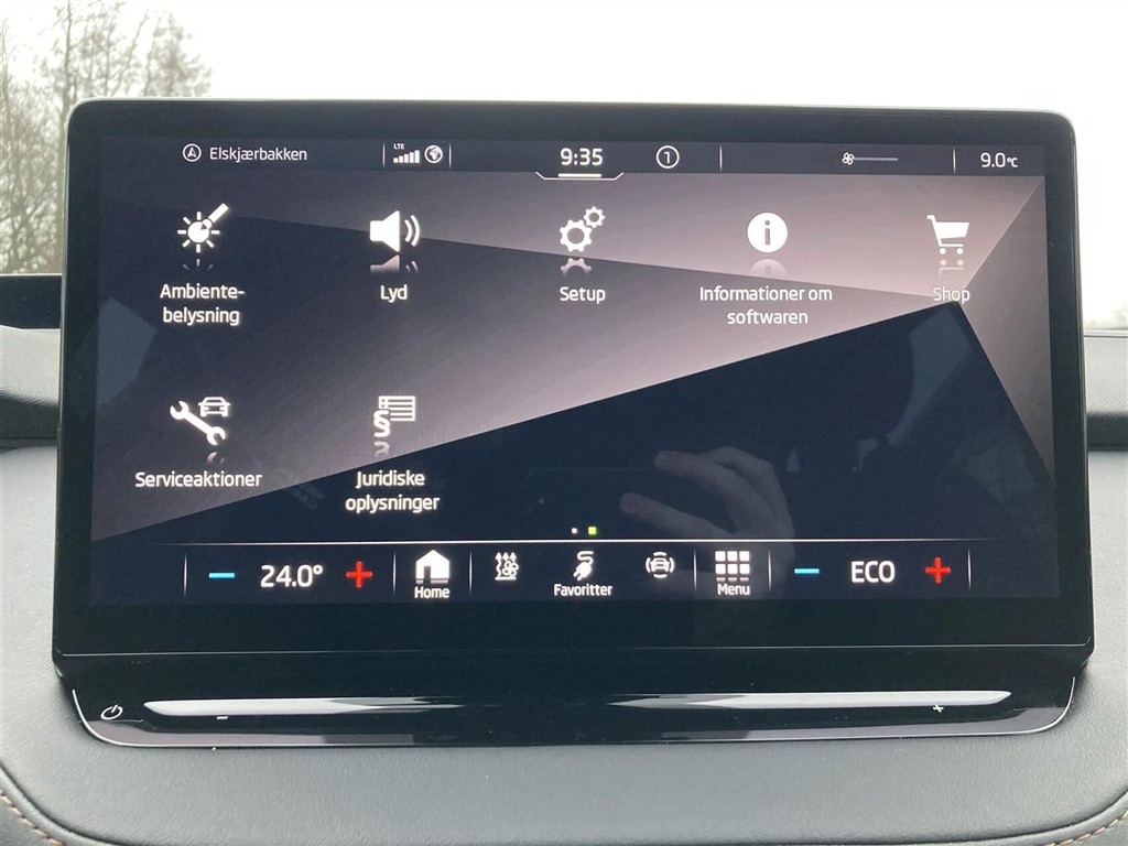Skoda Enyaq Founders Edition billede 17