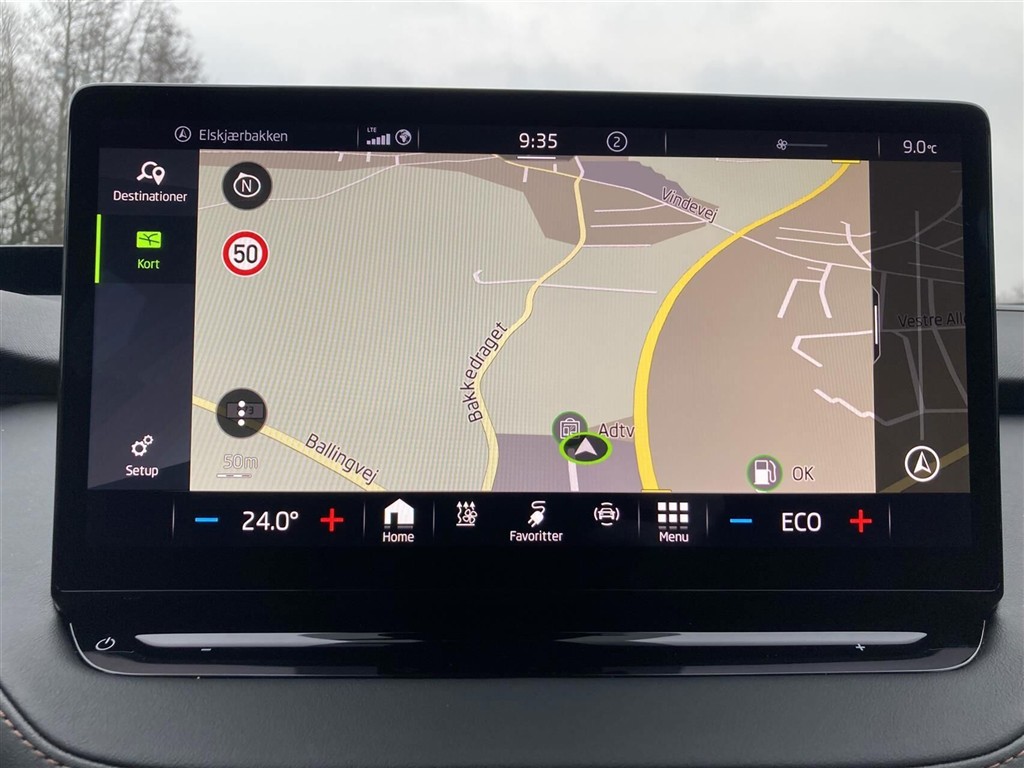 Skoda Enyaq Founders Edition billede 18