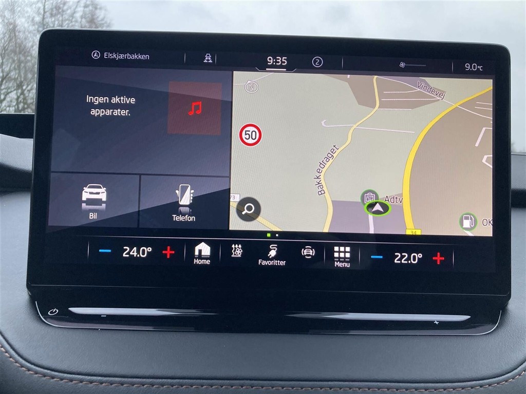 Skoda Enyaq Founders Edition billede 19