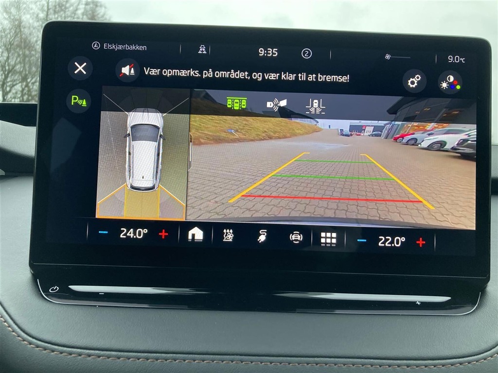 Skoda Enyaq Founders Edition billede 20
