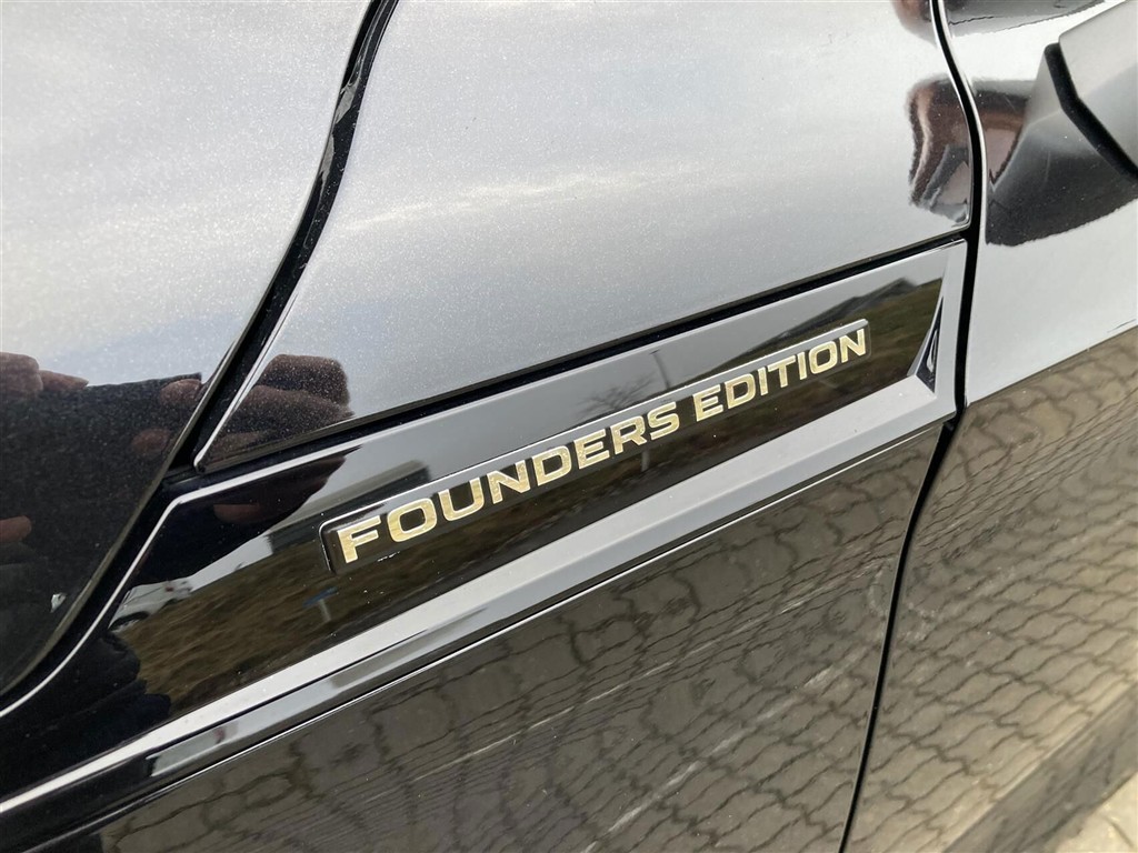 Skoda Enyaq Founders Edition billede 25