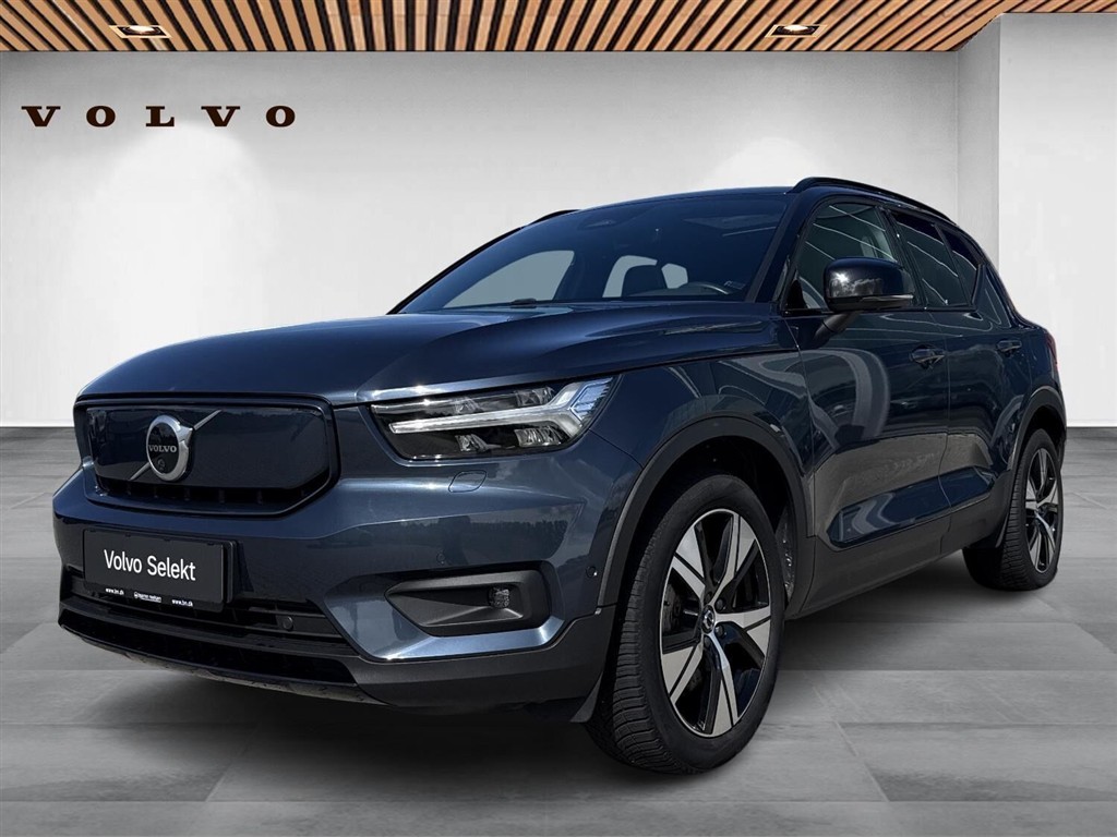 Volvo XC40 Pro