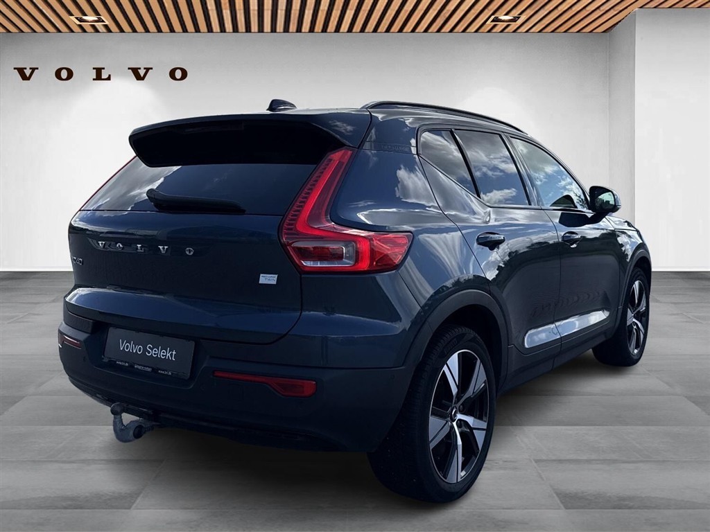 Volvo XC40 Pro billede 6