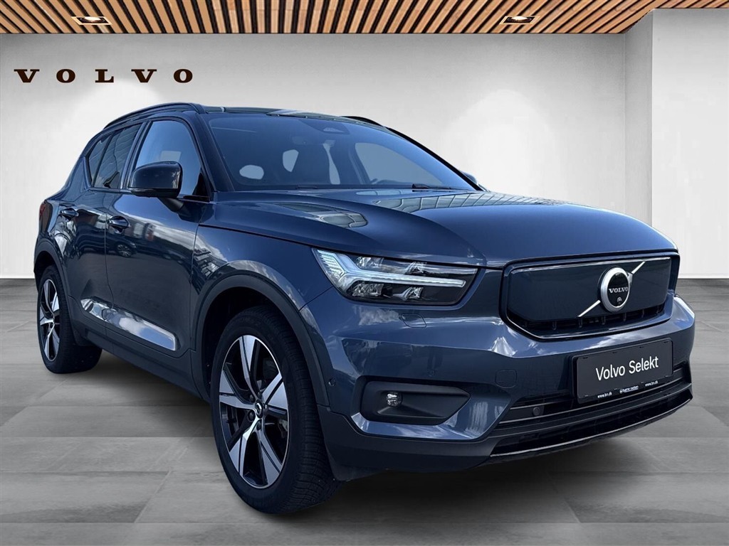 Volvo XC40 Pro billede 8