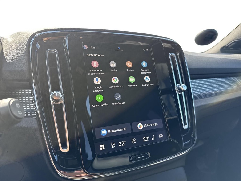 Volvo XC40 Pro billede 14
