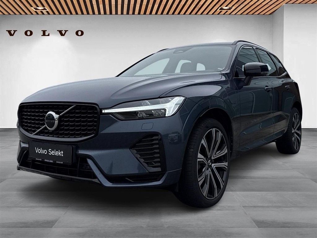Volvo XC60 R-design