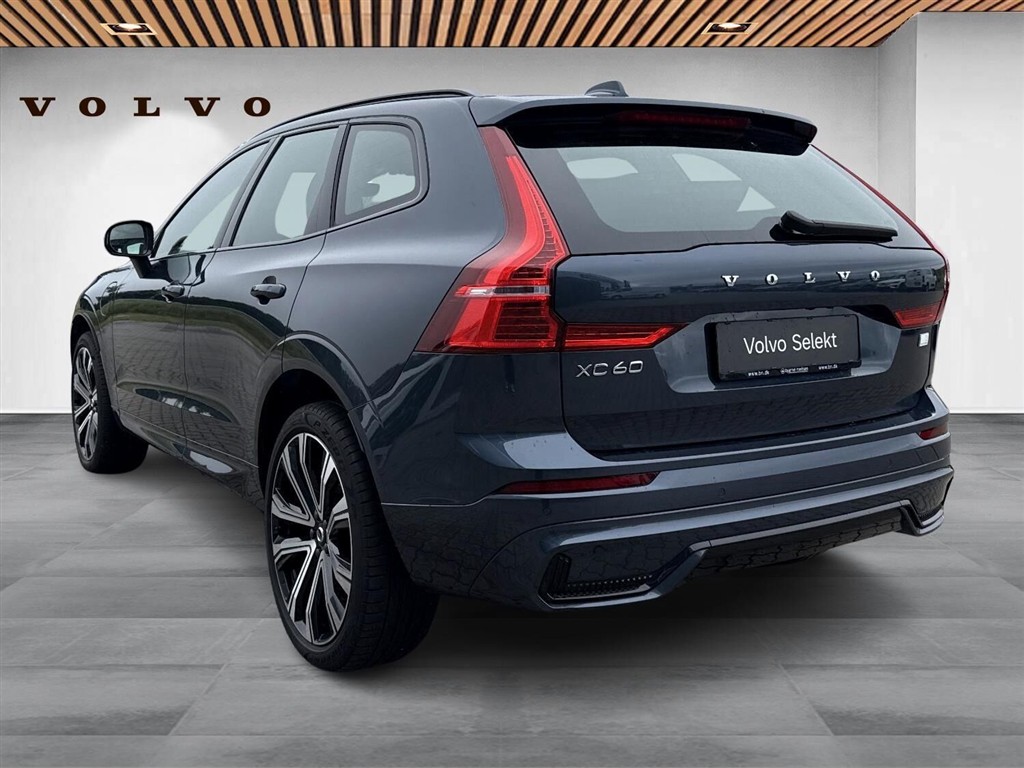 Volvo XC60 R-design billede 3