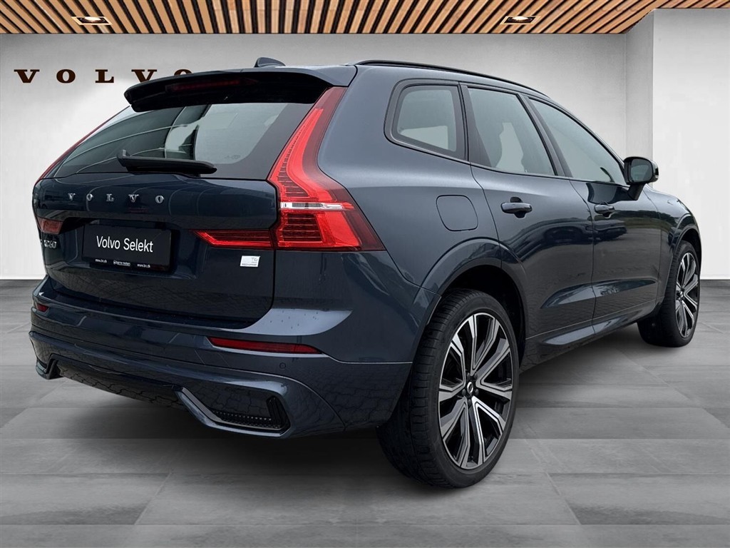 Volvo XC60 R-design billede 6