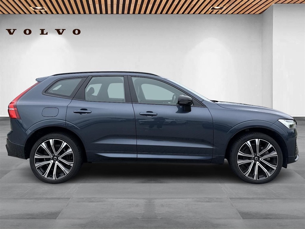 Volvo XC60 R-design billede 7