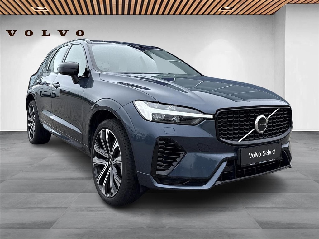 Volvo XC60 R-design billede 8