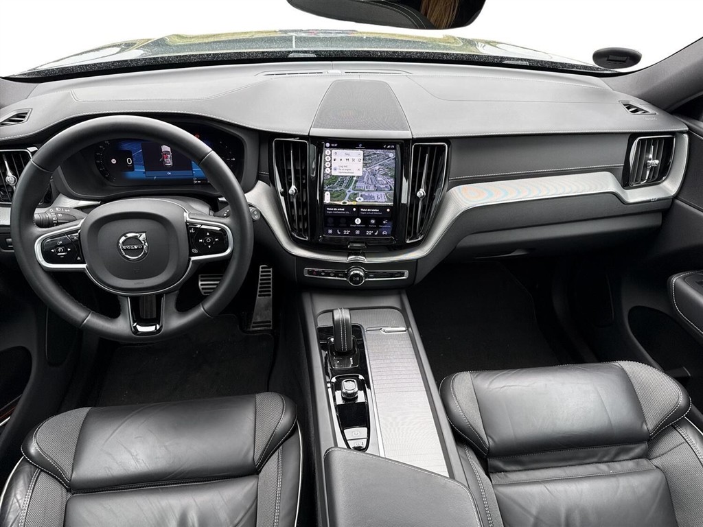 Volvo XC60 R-design billede 12