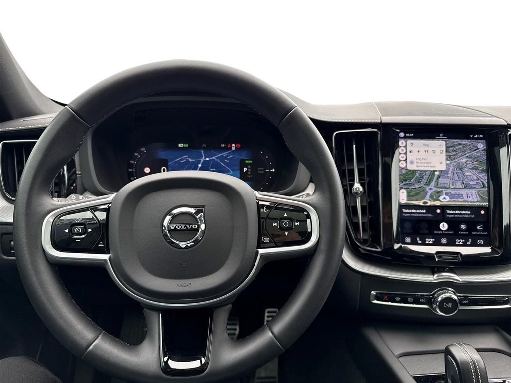 Volvo XC60 R-design billede 13
