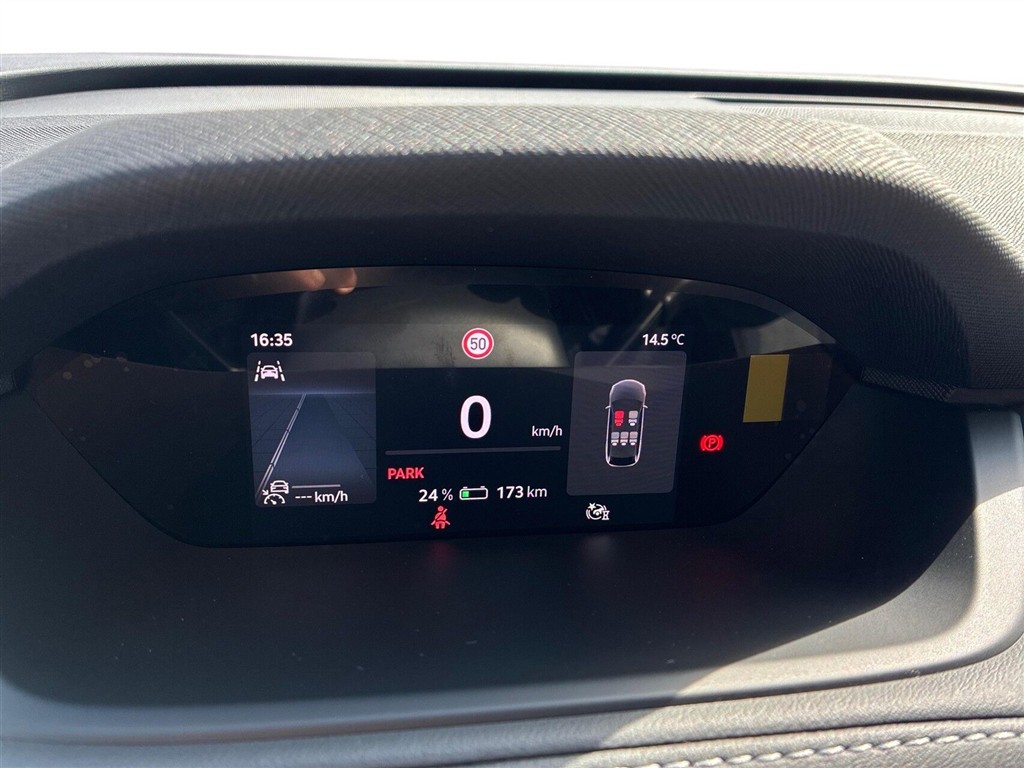 Skoda Enyaq Sportline billede 10