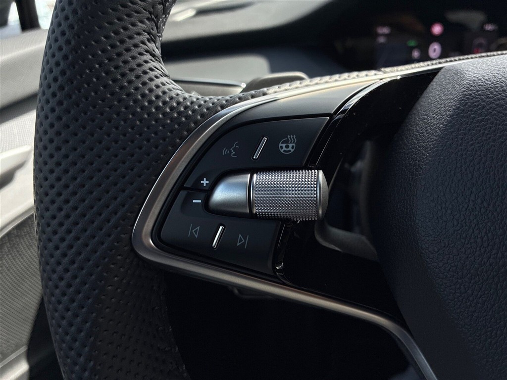 Skoda Enyaq Sportline billede 12