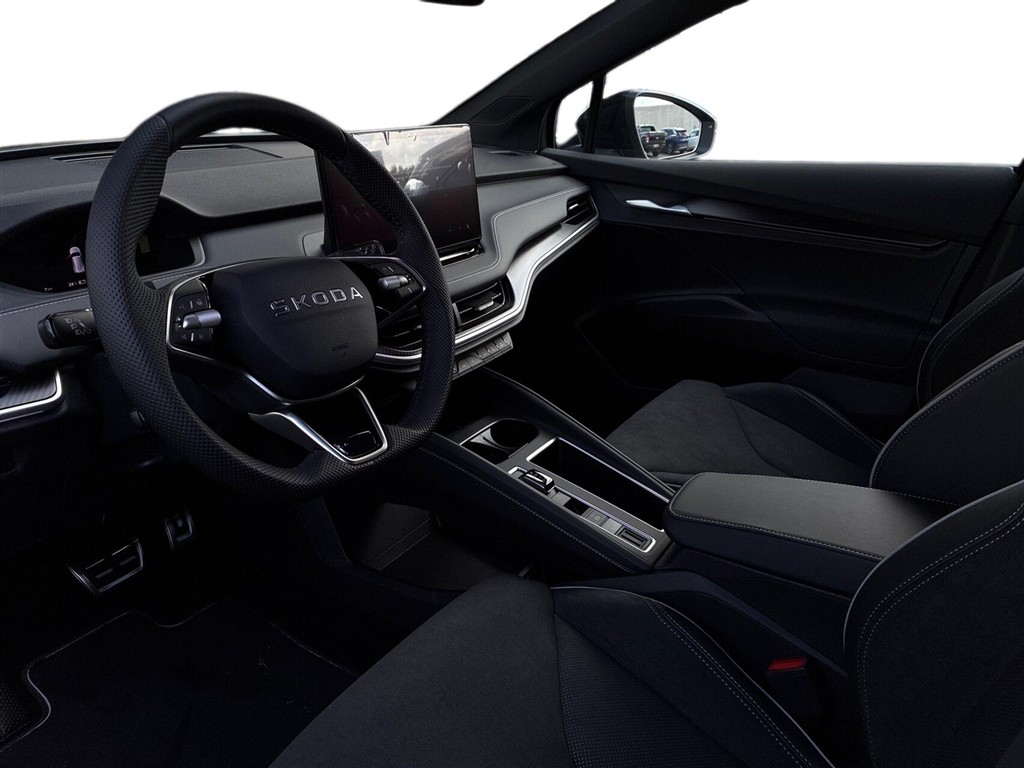 Skoda Enyaq Sportline billede 19