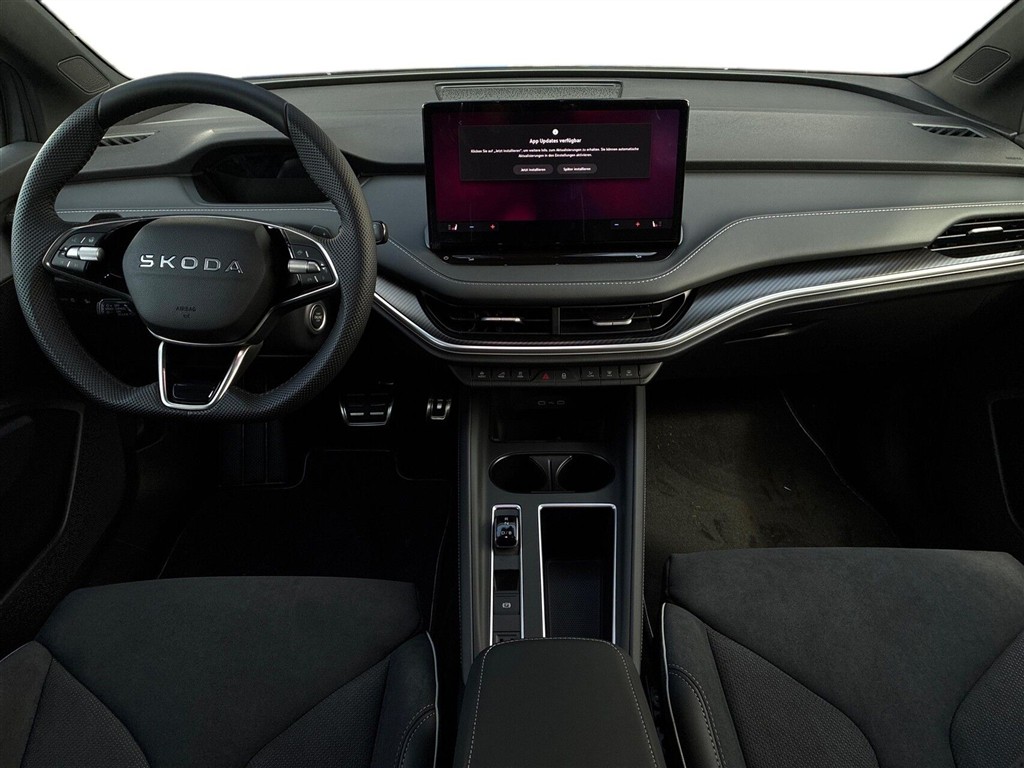 Skoda Enyaq Sportline billede 20
