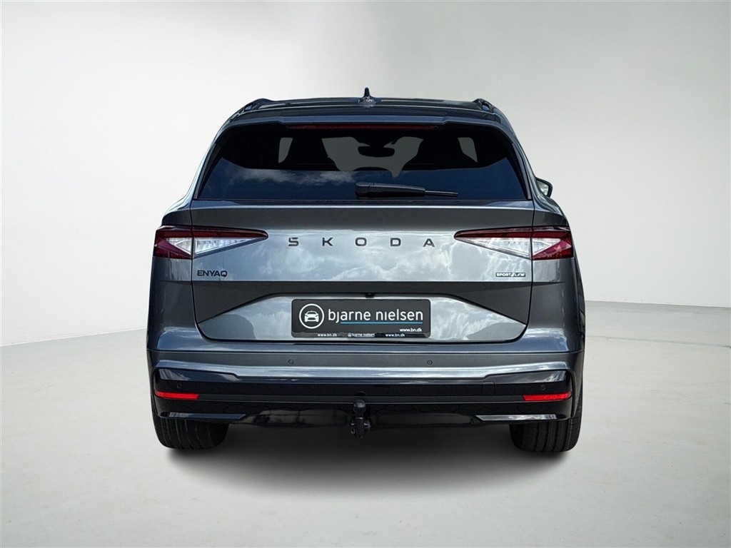 Skoda Enyaq Sportline billede 3