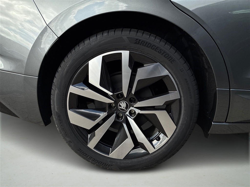 Skoda Enyaq Sportline billede 21