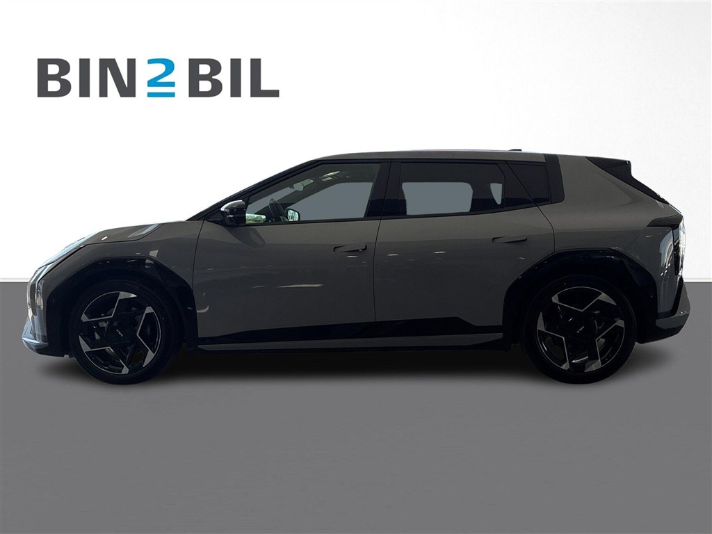 Kia EV4 GT-Line