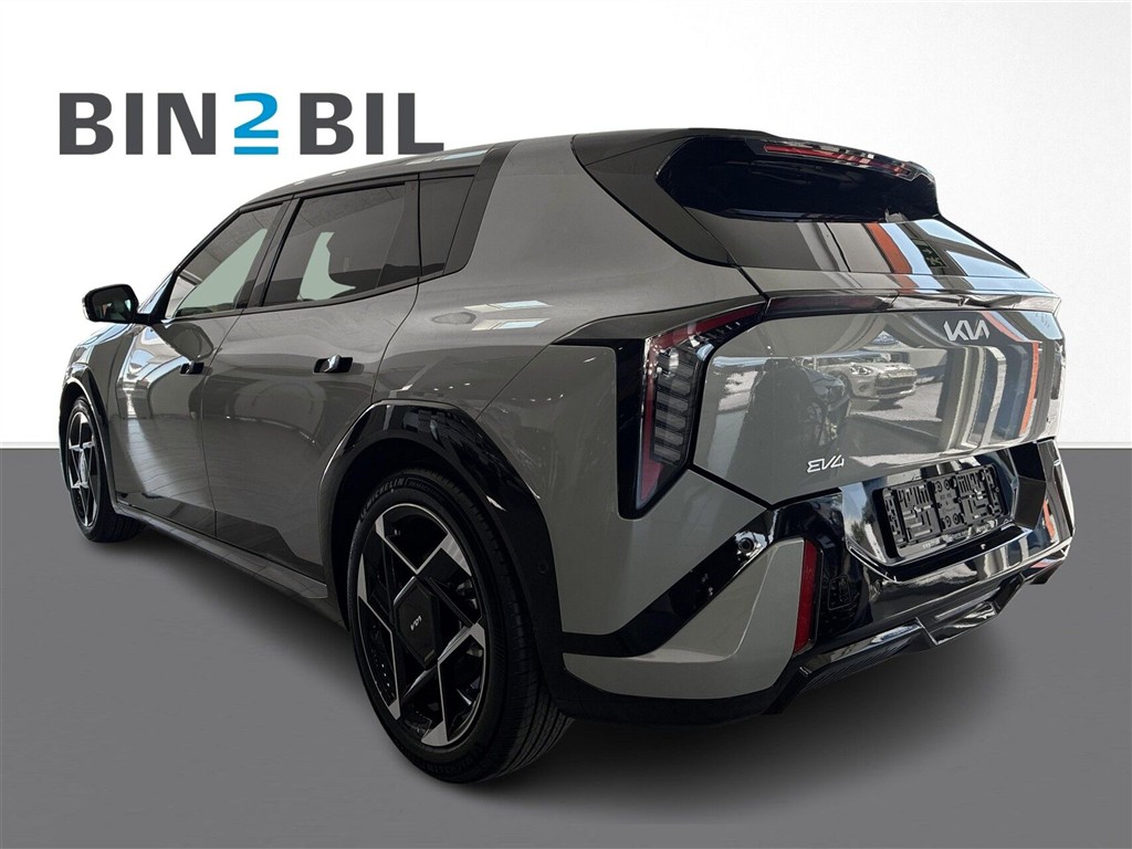 Kia EV4 GT-Line billede 3