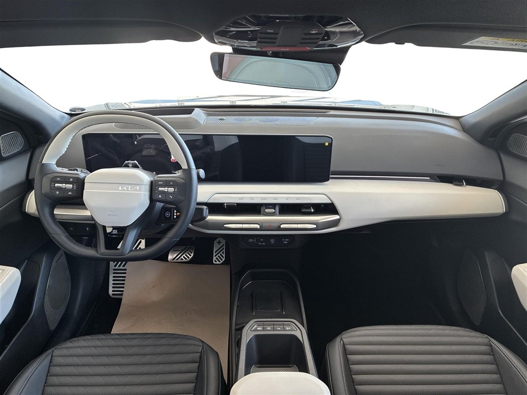 Kia EV4 GT-Line billede 12